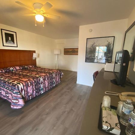 Stardust Motel Parker Bagian luar foto