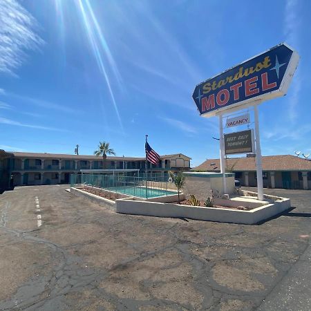 Stardust Motel Parker Bagian luar foto