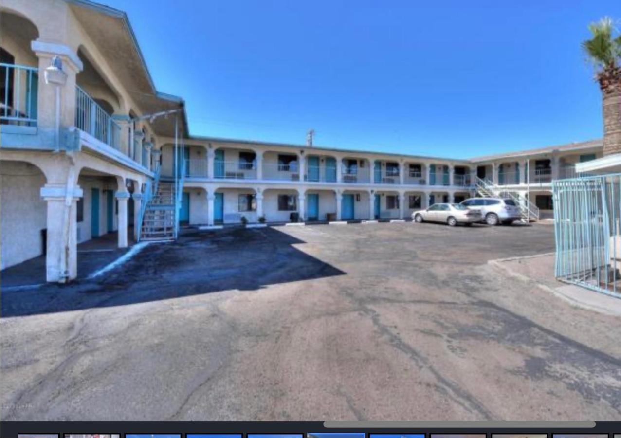 Stardust Motel Parker Bagian luar foto
