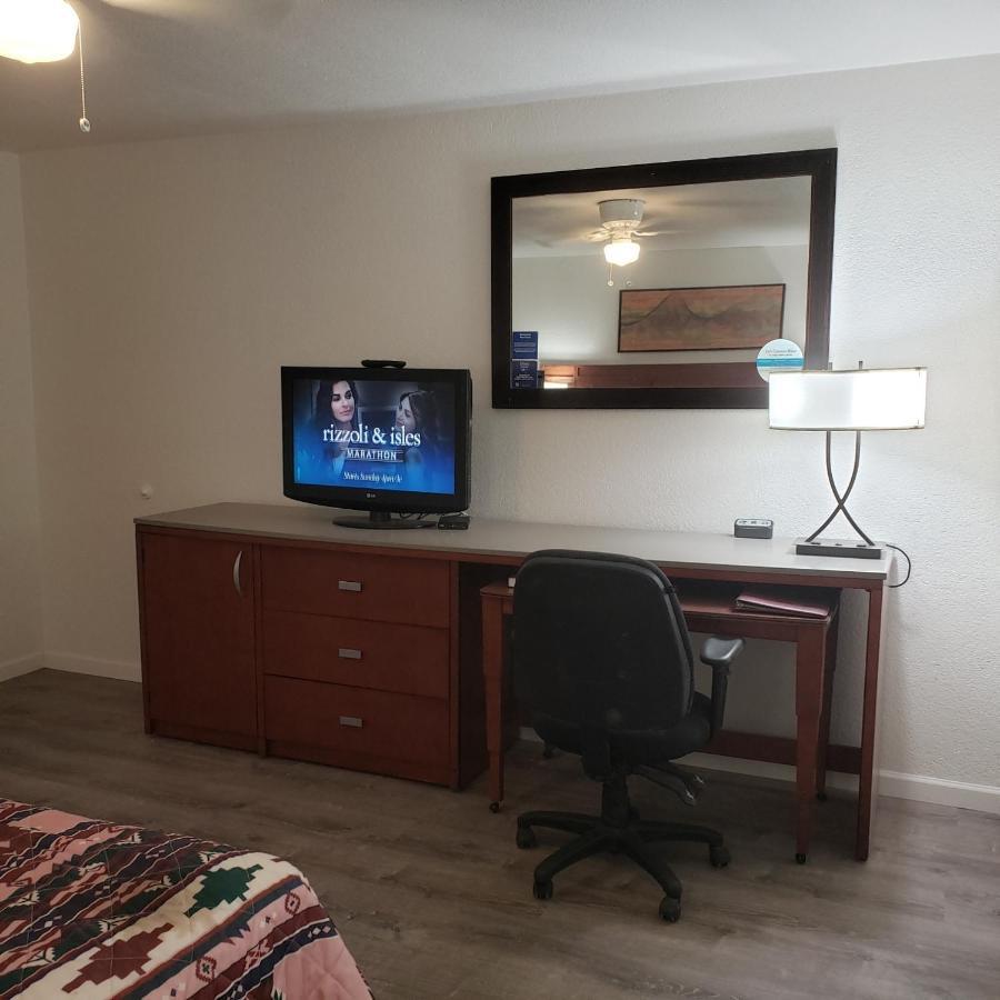 Stardust Motel Parker Bagian luar foto
