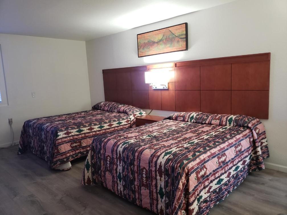 Stardust Motel Parker Bagian luar foto