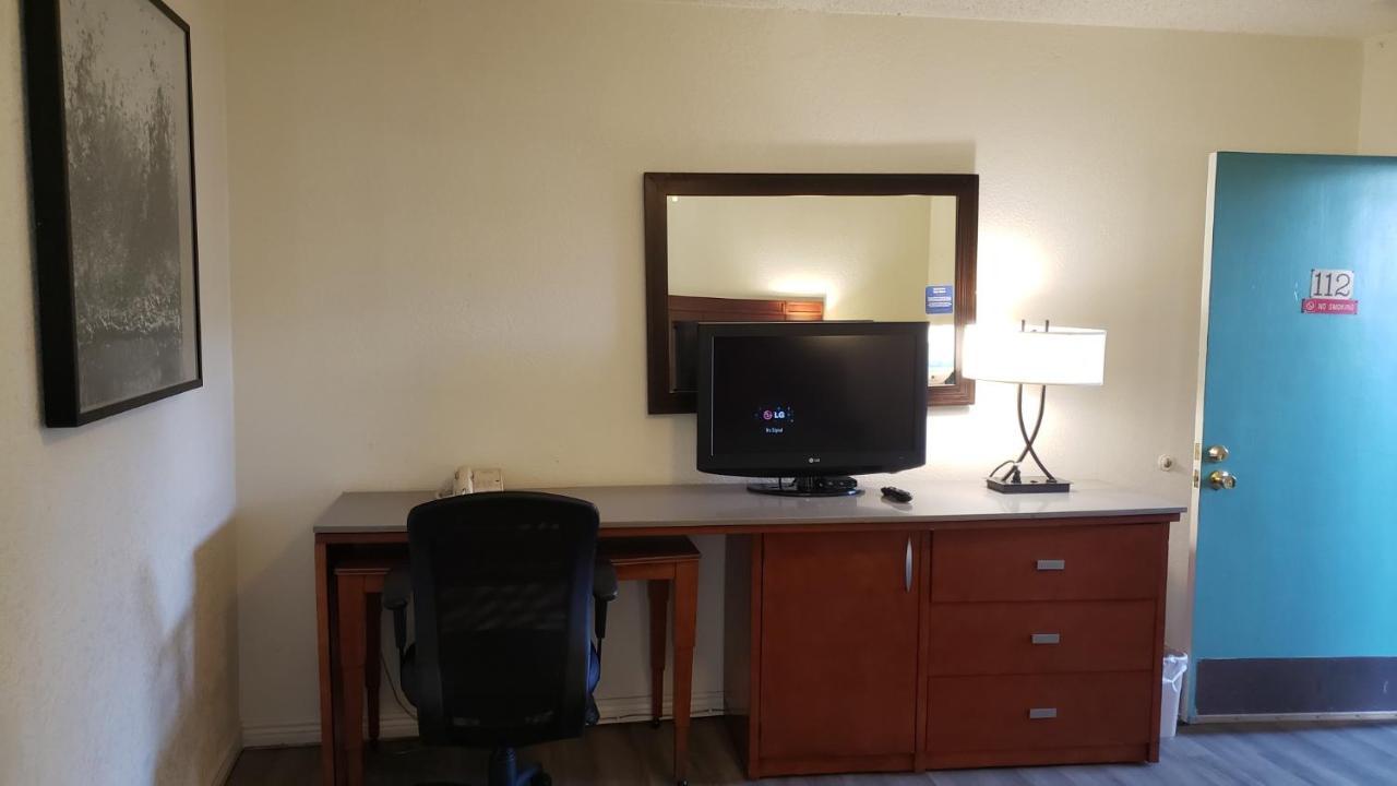 Stardust Motel Parker Bagian luar foto