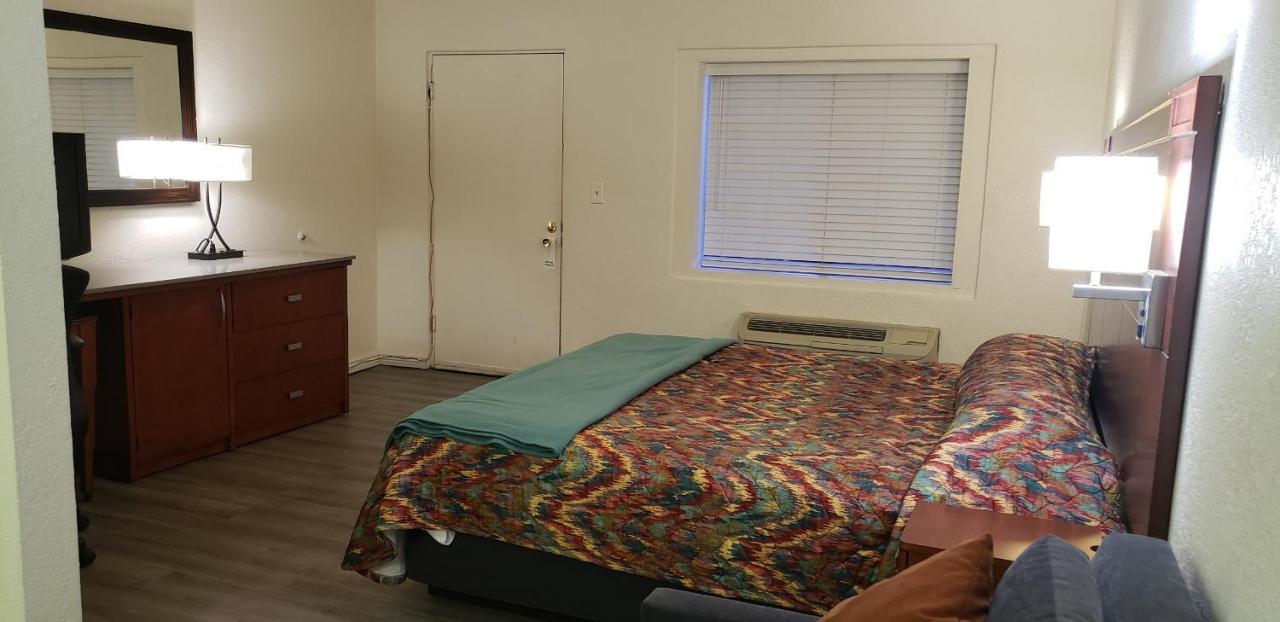 Stardust Motel Parker Bagian luar foto
