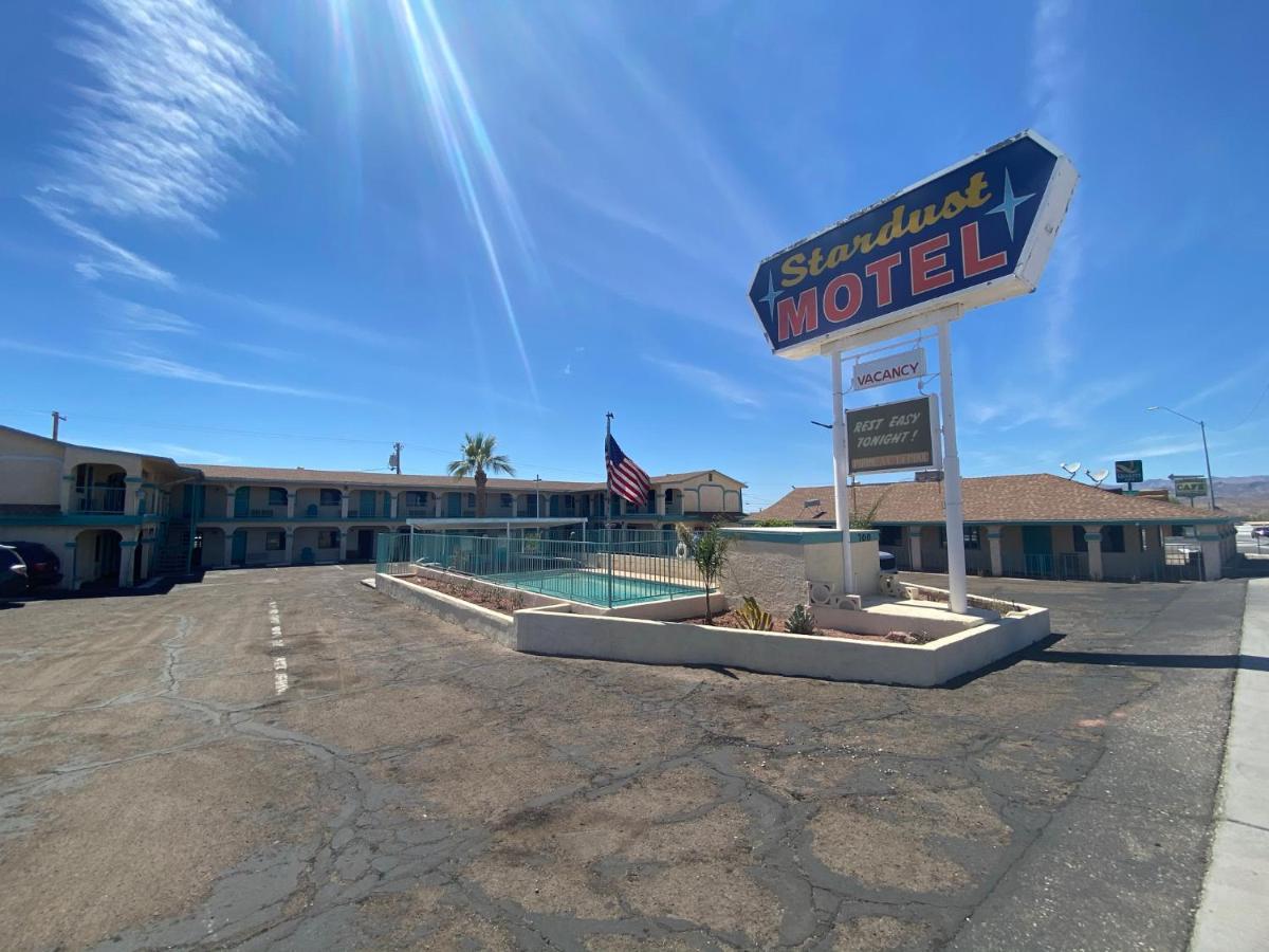 Stardust Motel Parker Bagian luar foto